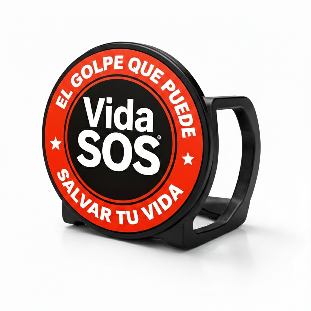 Recambio de Soporte para Rompe Cristales de Emergencia